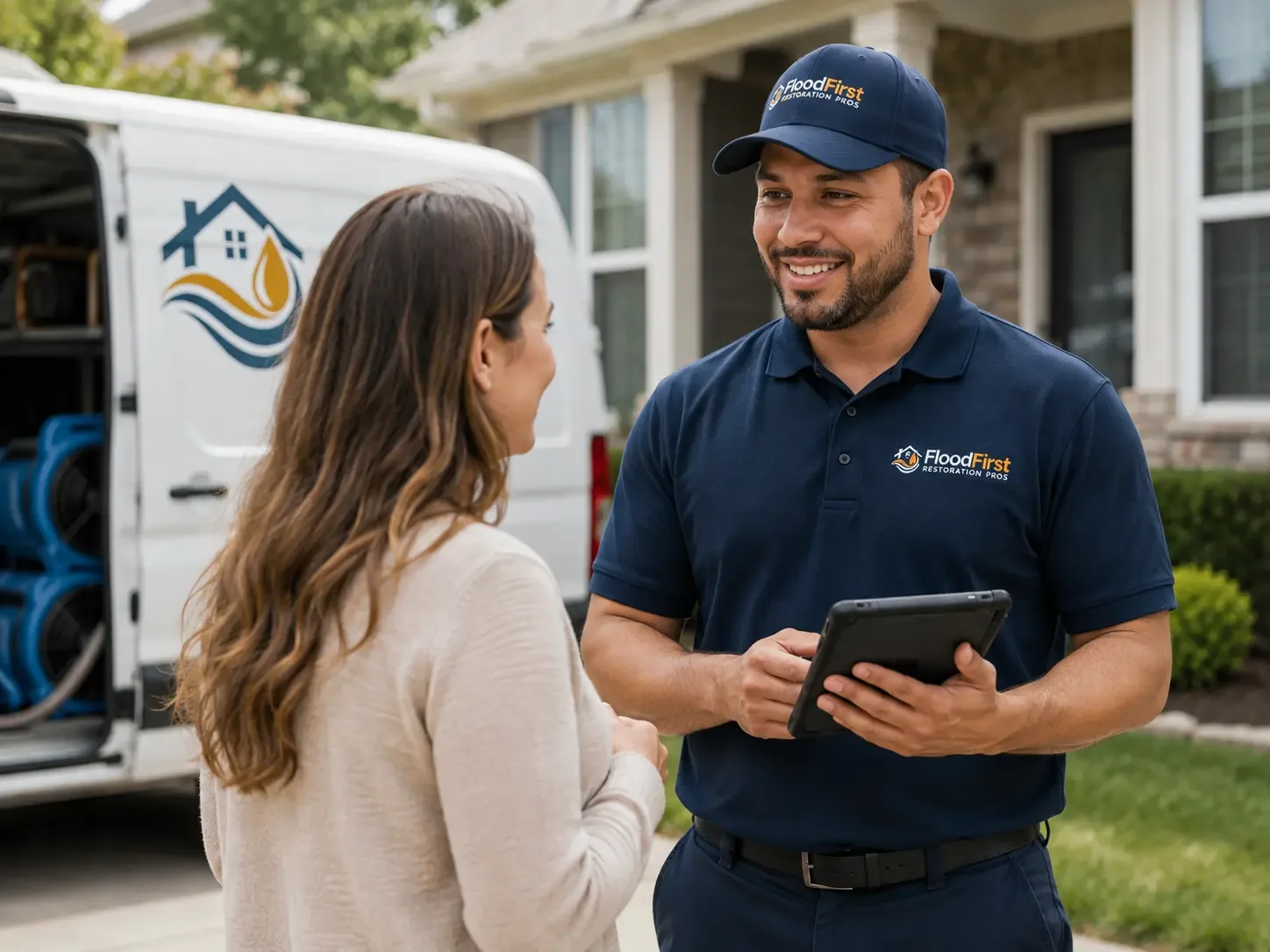 Flood Damage Restoration Runnells, IA FAQs