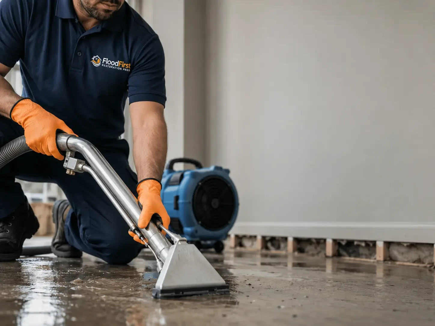 Why choose Flood Damage Restoration in Runnells, IA